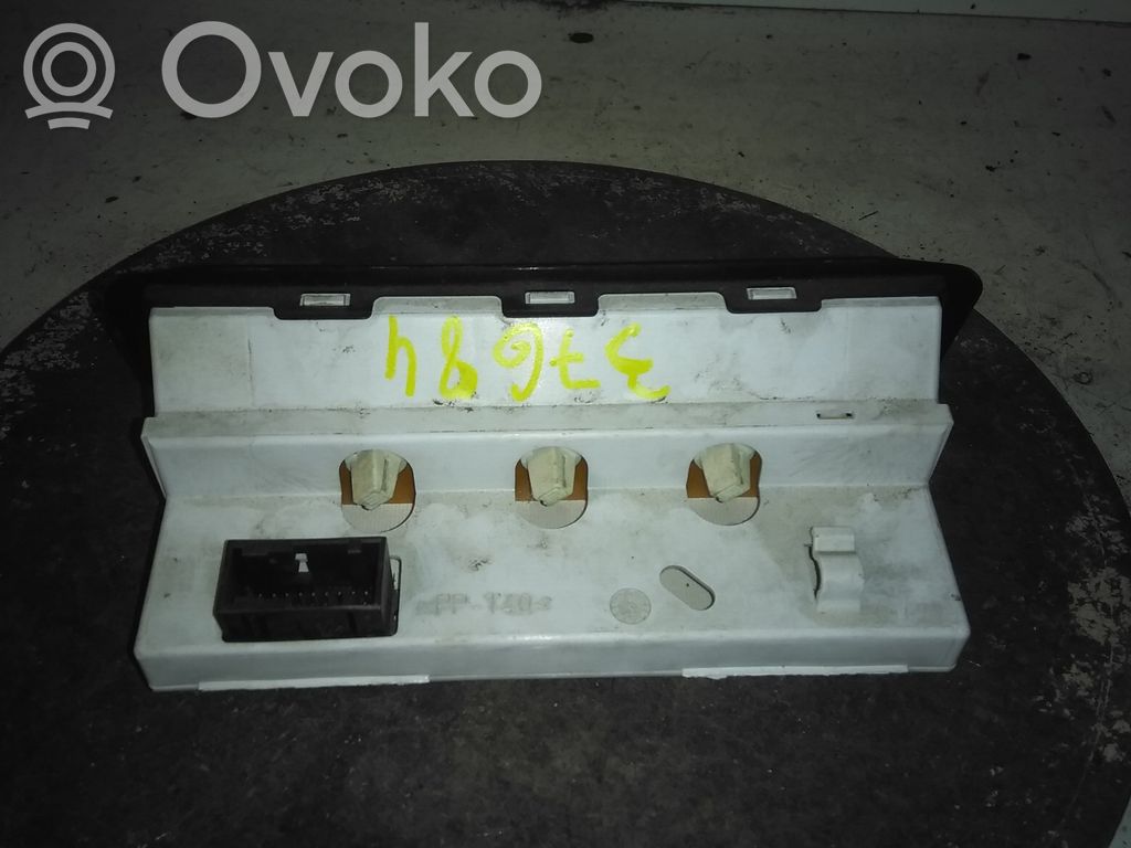 GPS navigation control unit/module   820993,27423878,37684,VDMS18