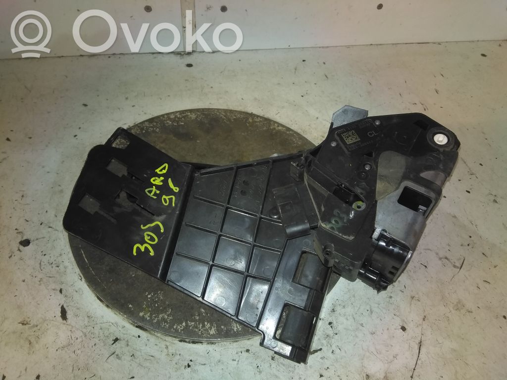 Ford Fiesta Galinių durų spyna 