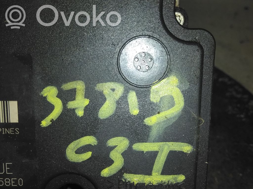Opel Astra G ABS Pump 
