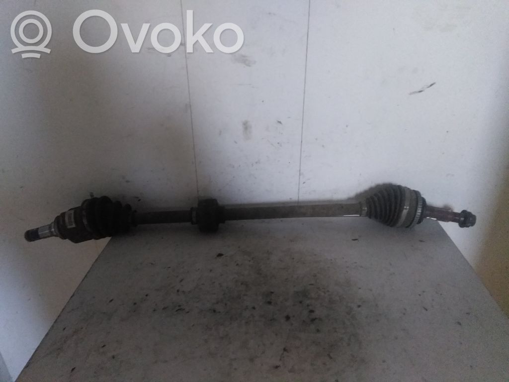Toyota Prius (XW10) Półoś przednia 