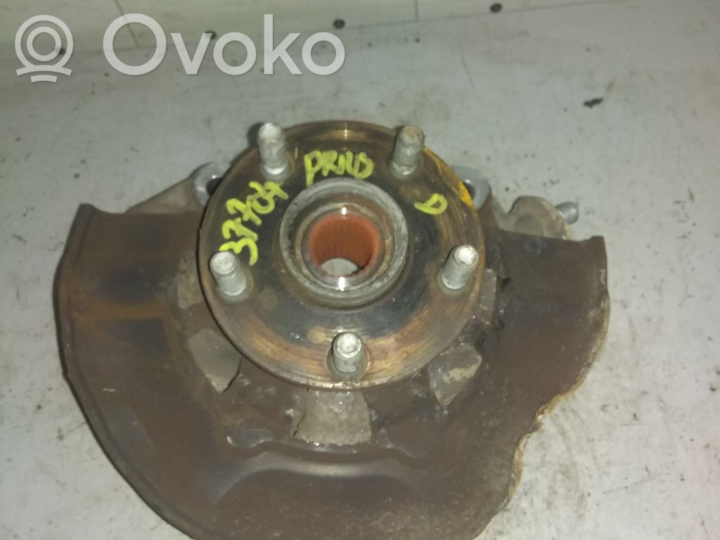 Toyota Prius (XW10) Piasta koła przedniego 