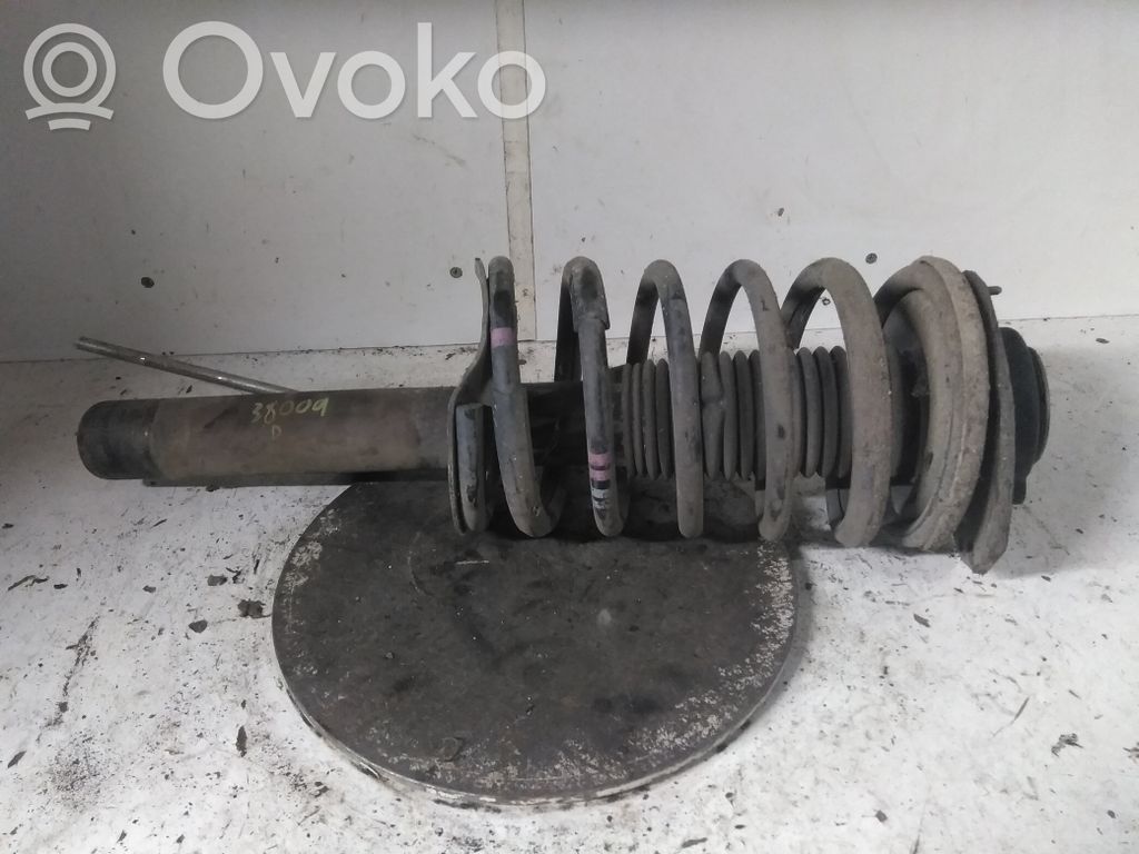 Citroen Berlingo Priekšpusē amortizators 