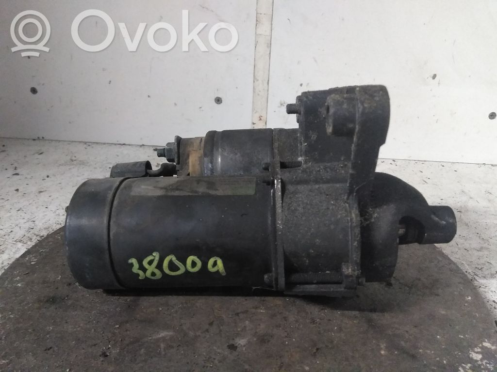 Motor de arranque   5802FG,27424736,38009,VDMS18