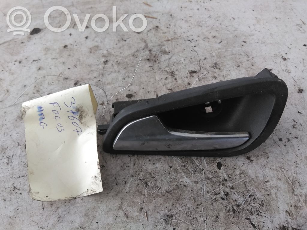 Ford Focus Galinė atidarymo rankenėlė vidinė 