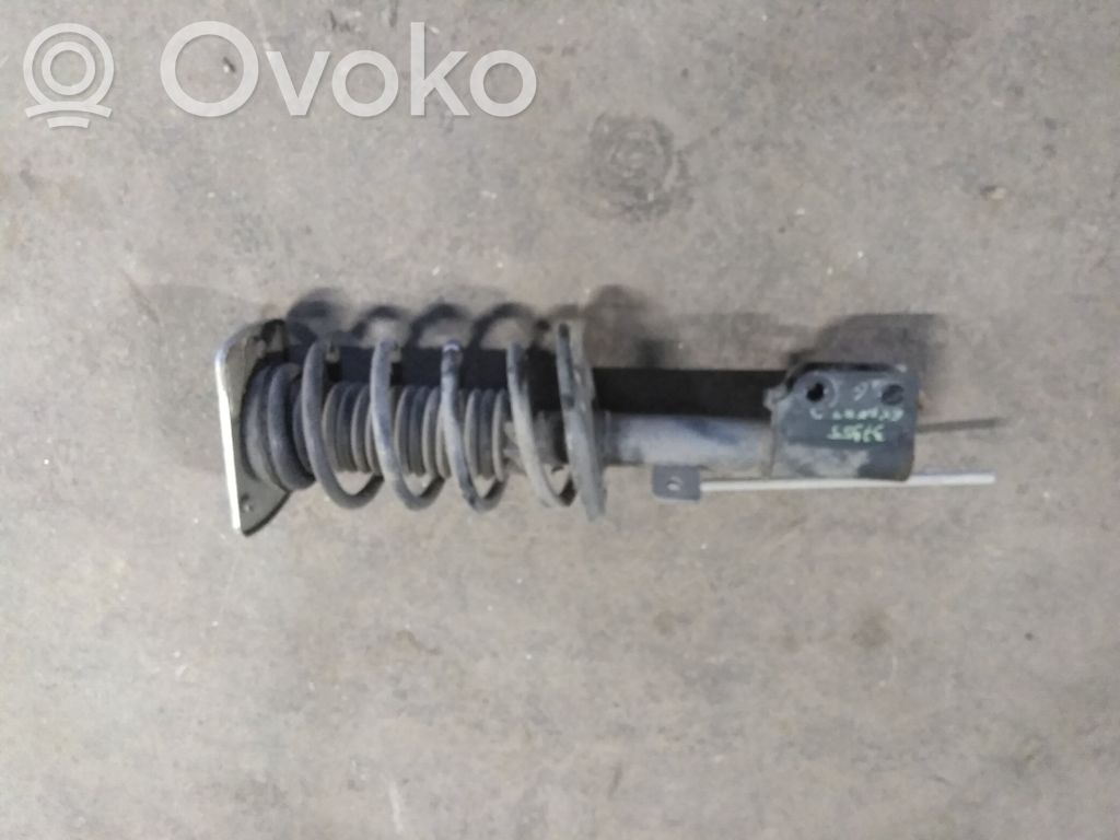 Peugeot Expert Etuiskunvaimennin 
