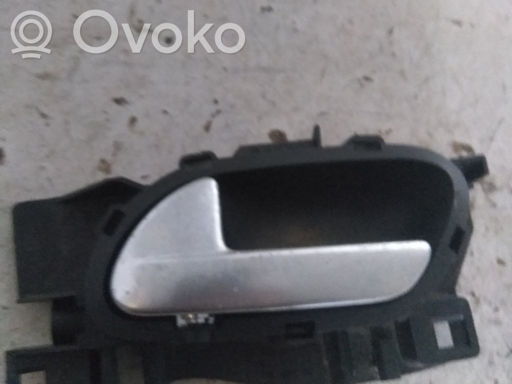 Peugeot 508 Iekšējais atvēršanas rokturītis 