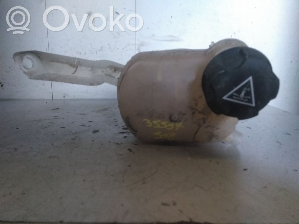 Peugeot 508 Dzesēšanas šķidruma izplešanās tvertne 