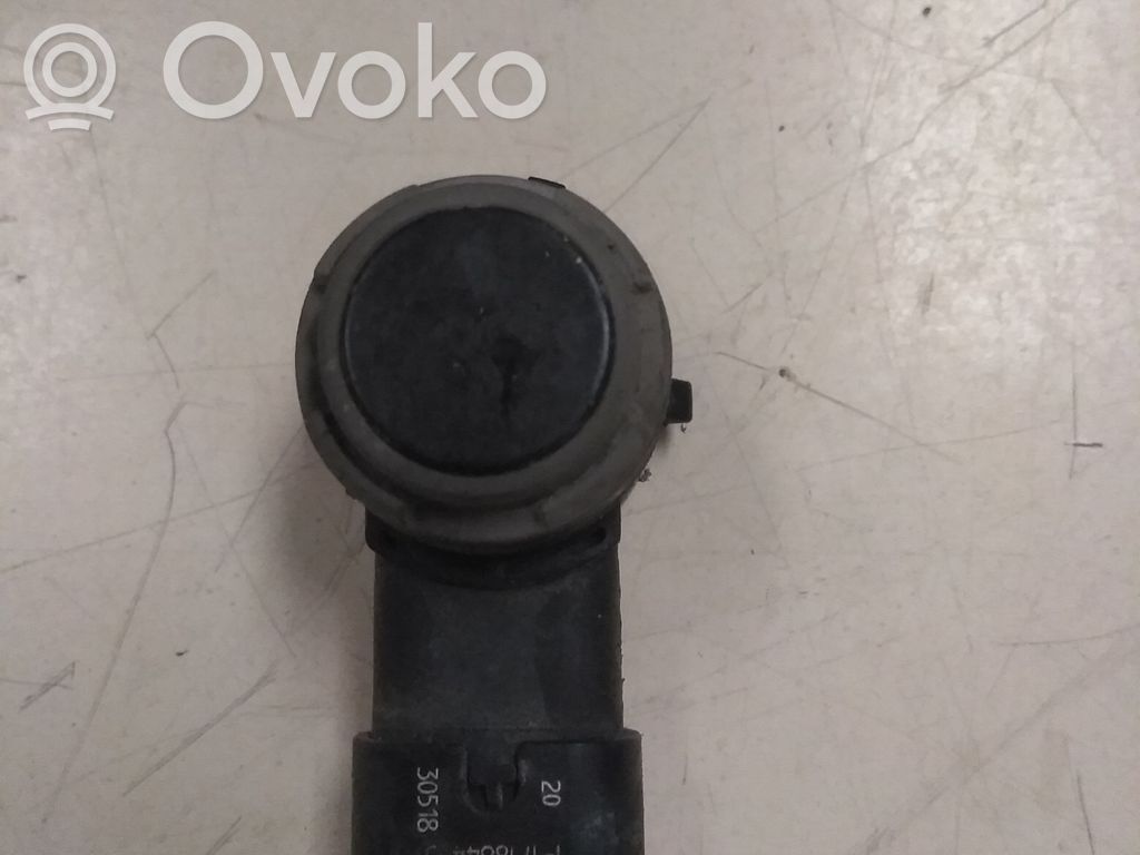 Citroen Berlingo Sensor de aparcamiento PDC 