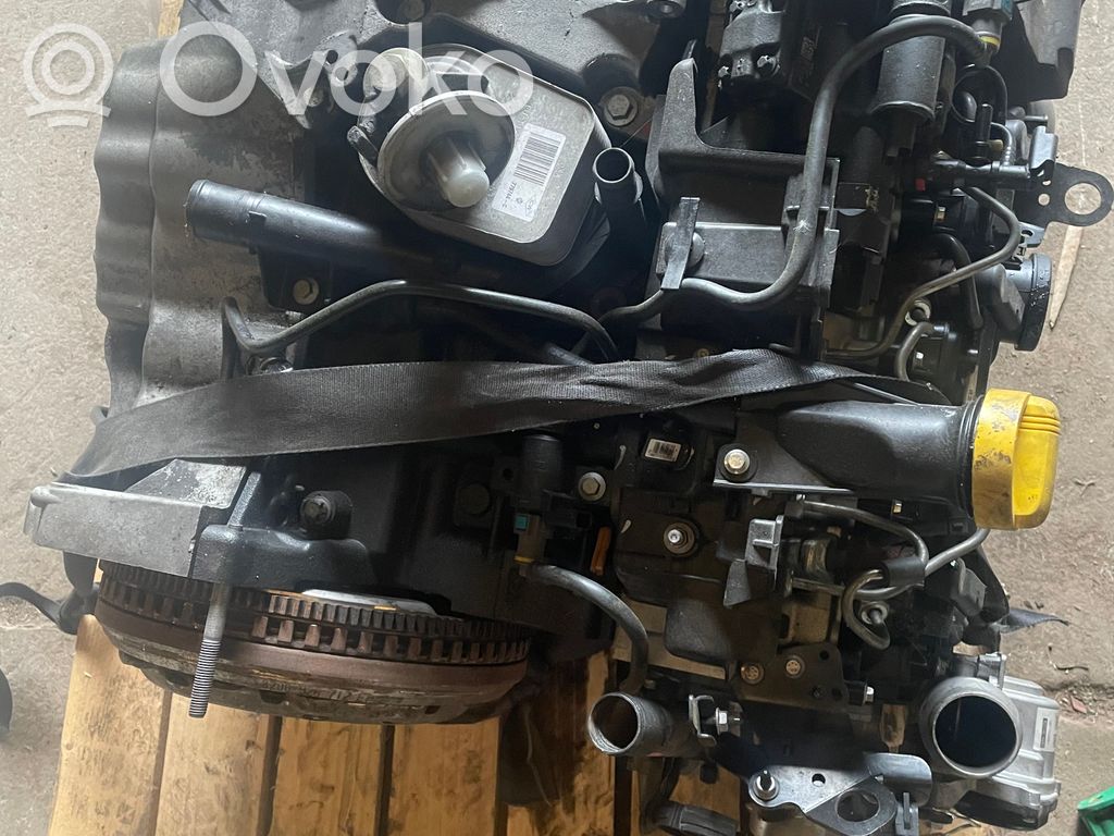 Renault Megane III Engine 