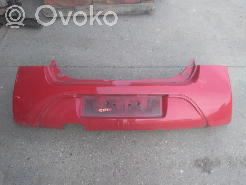 Renault Twingo II Бампер 