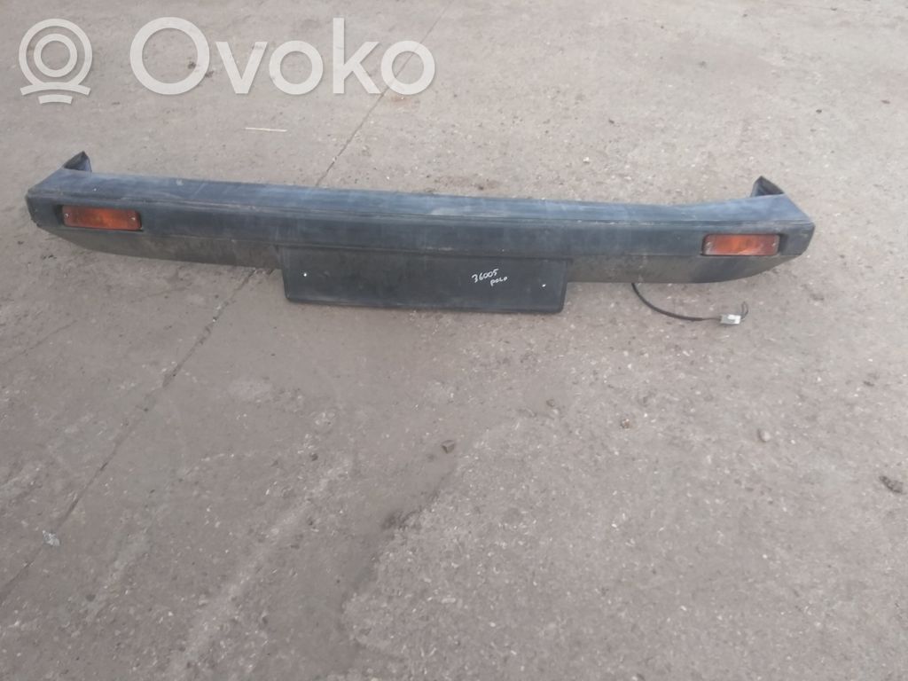 Volkswagen Polo Rear bumper 
