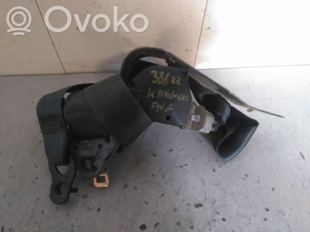 Renault Kangoo I Cinturón delantero 