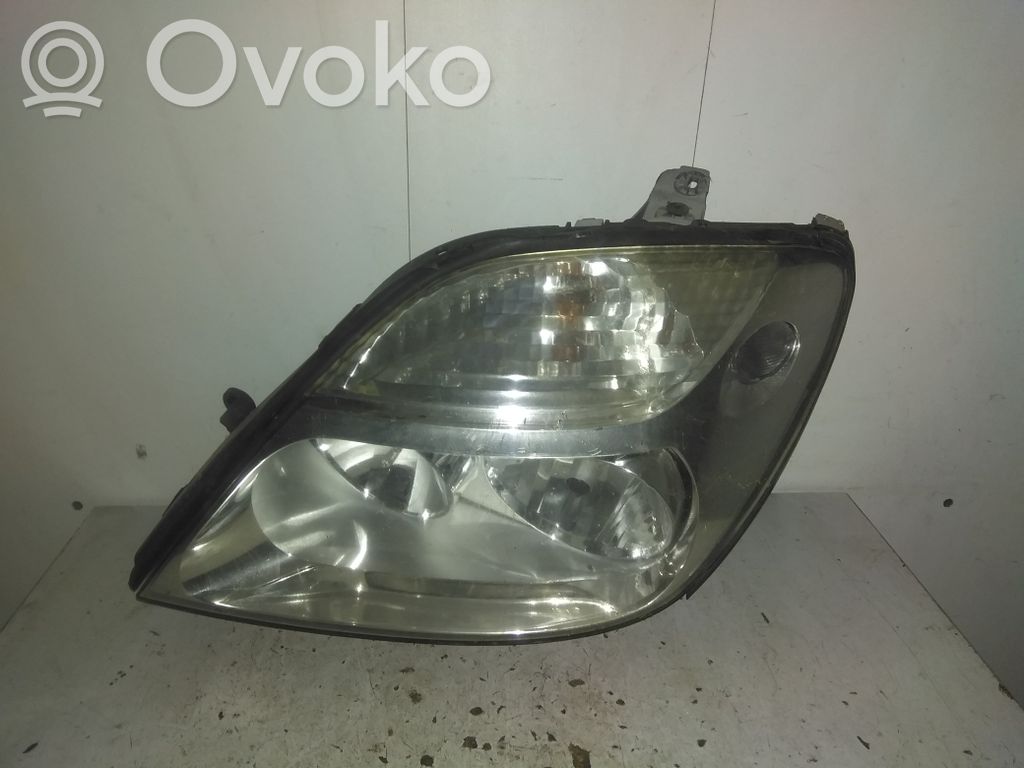 Renault Scenic I Faro/fanale 