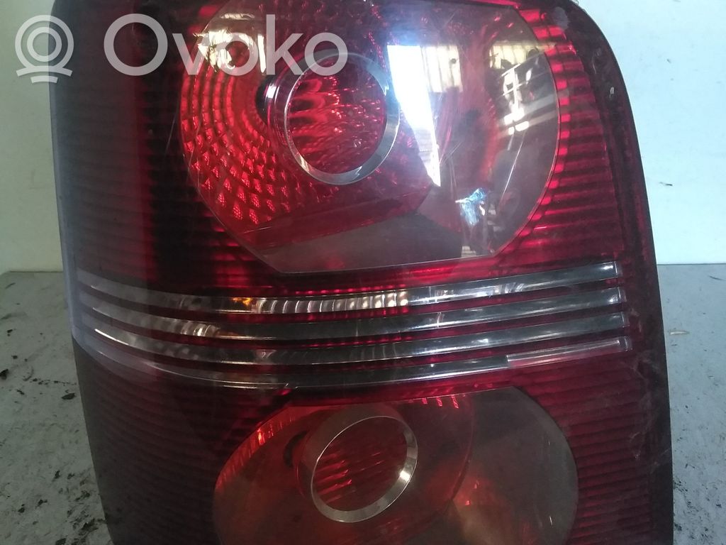 Volkswagen Touran I Takavalot 