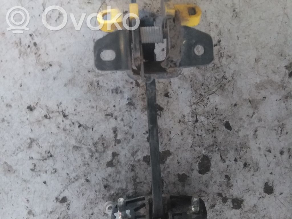 Citroen Nemo Liukuoven saranasarja 