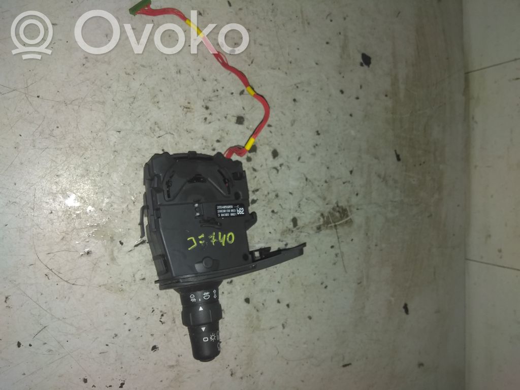 Renault Clio III Комплект ручек 