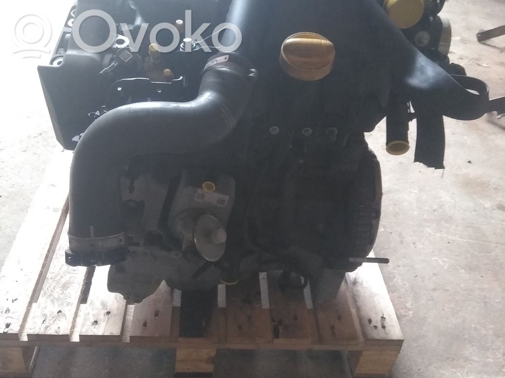 Renault Clio IV Engine 