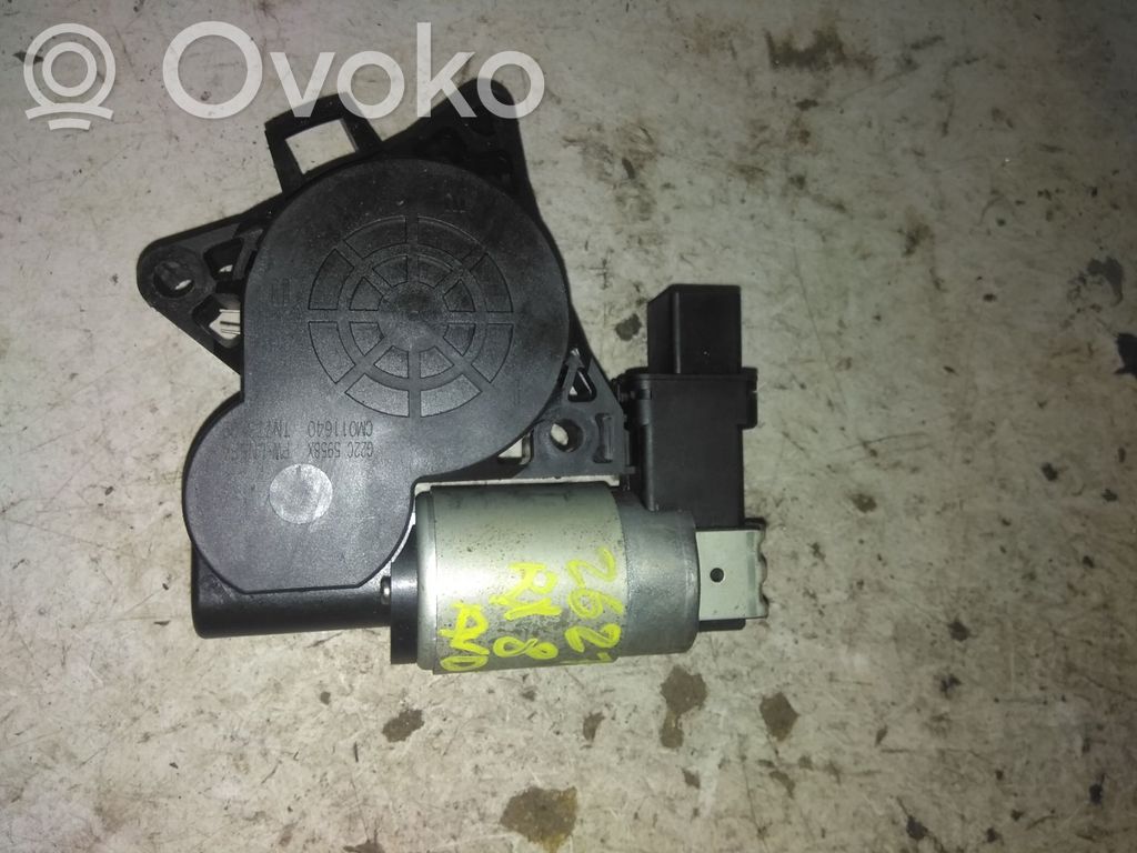 Mazda RX8 Front door window regulator motor 