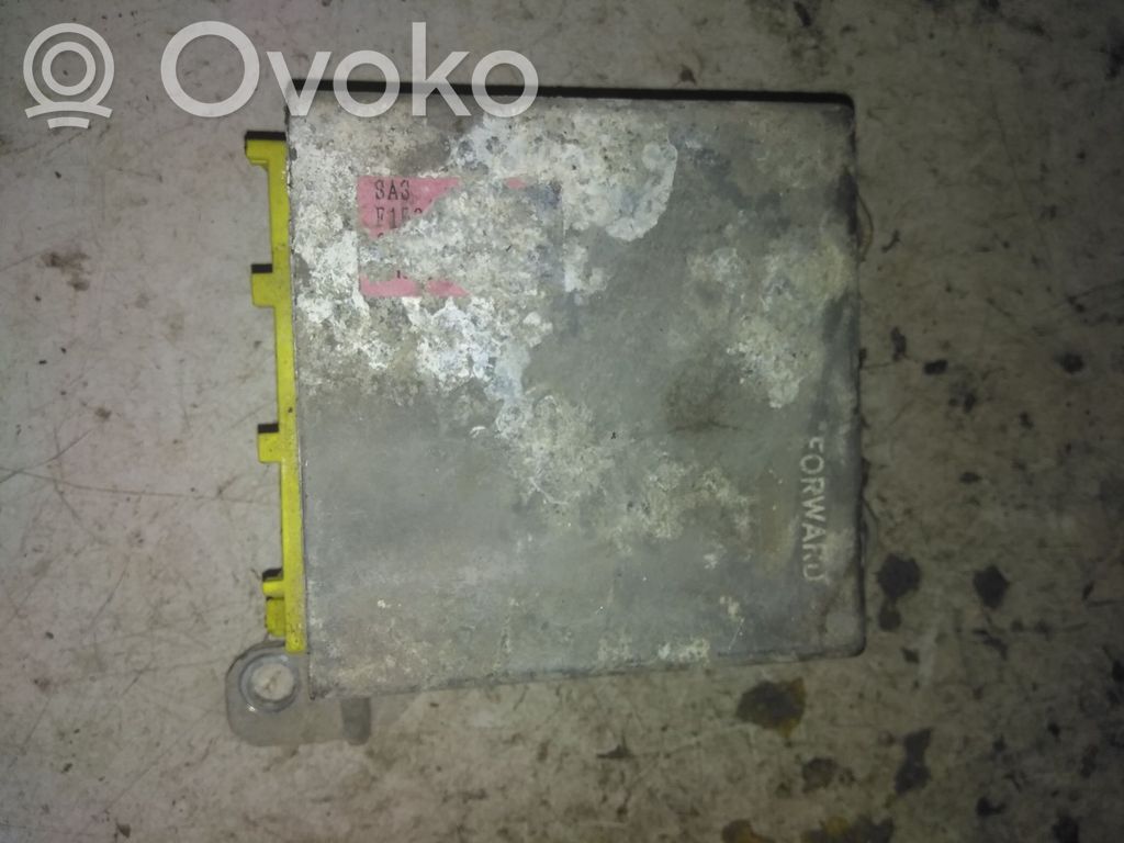 Airbag control unit/module   26278,28291527,VDMS18