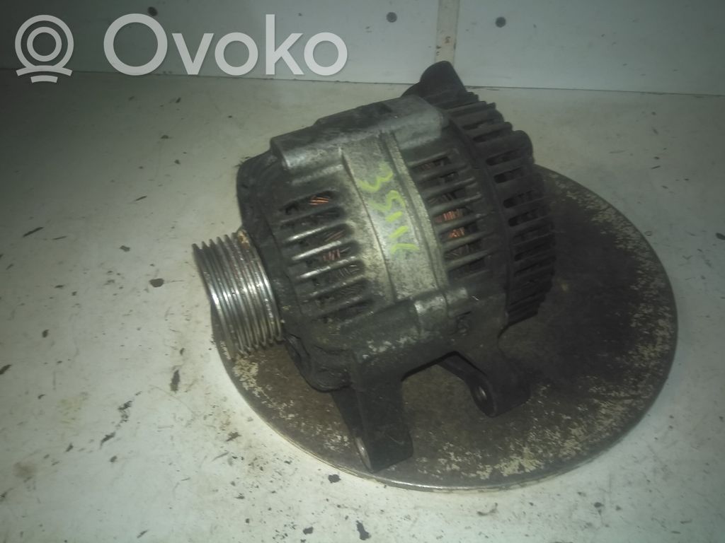 Renault Clio III Generator/alternator 