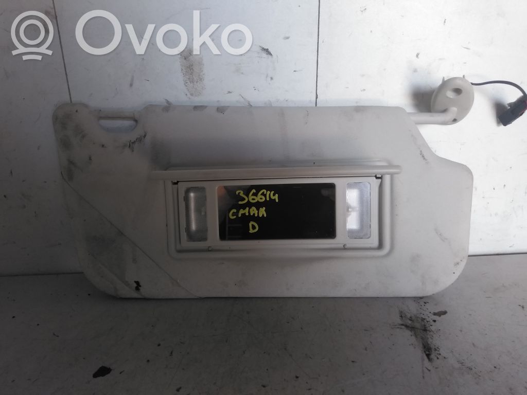 Ford S-MAX Sun visor 