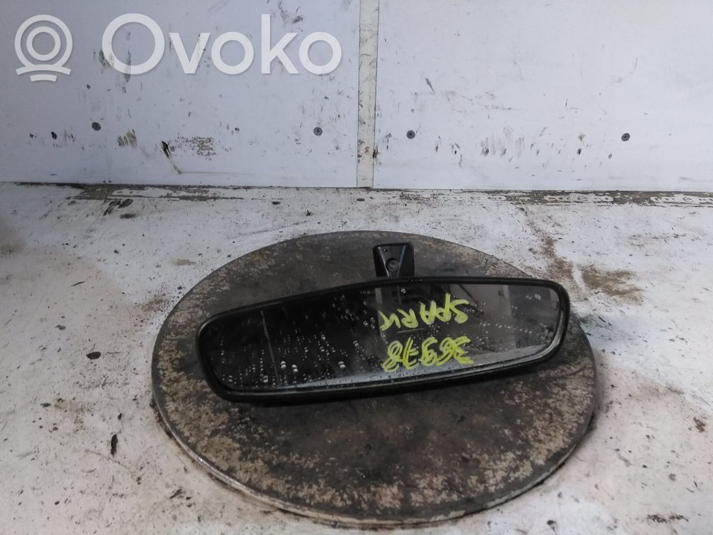 Chevrolet Spark Rear view mirror (interior) 