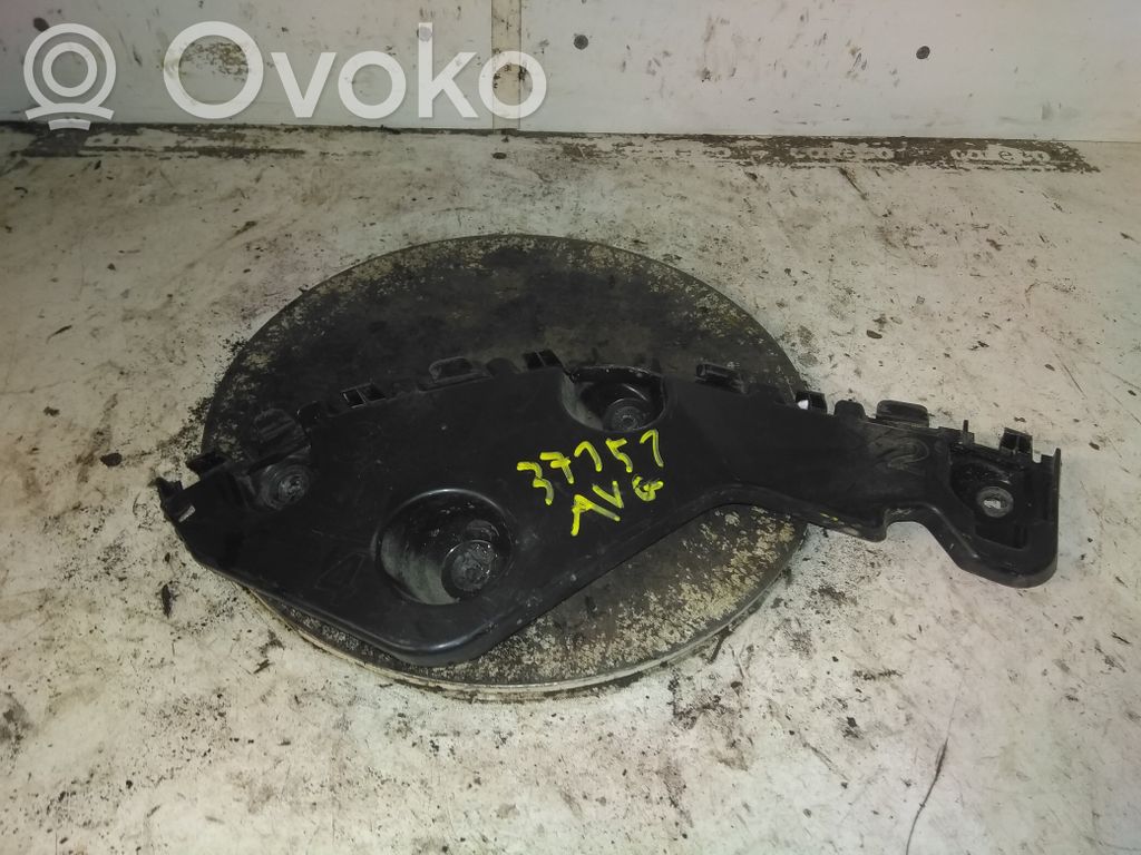 Dacia Duster Front bumper 