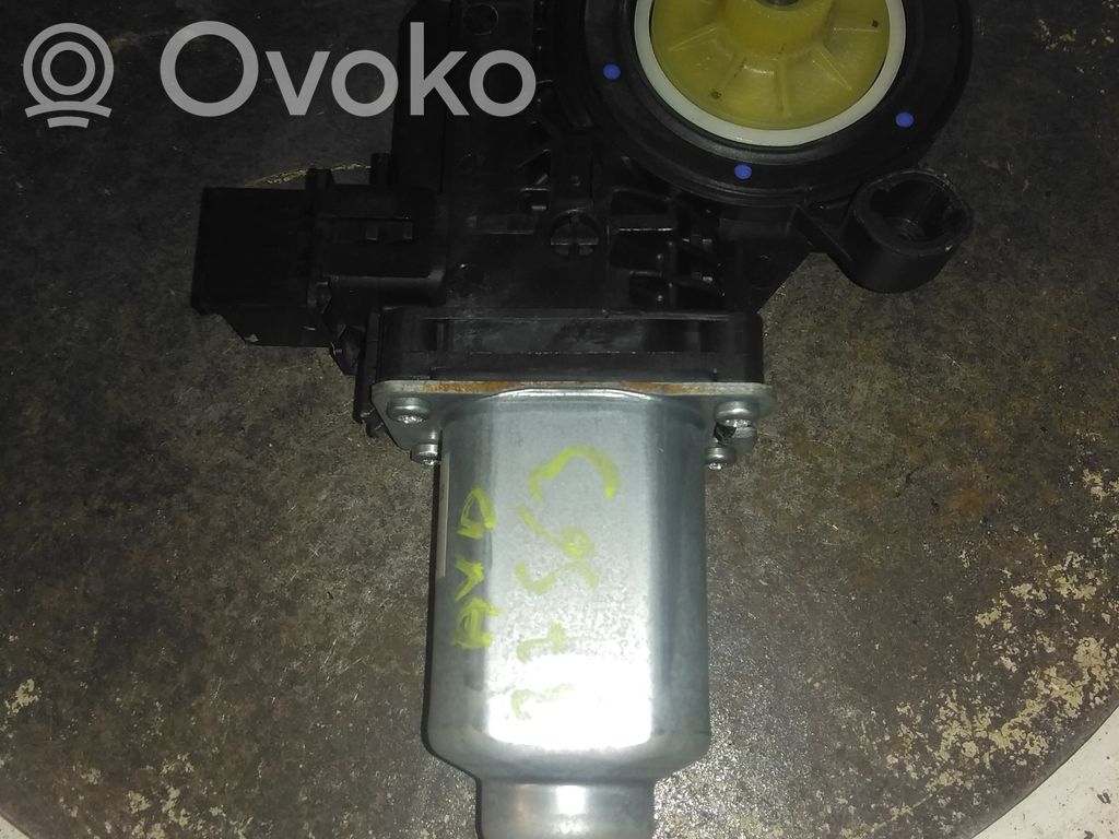 Skoda Fabia Mk2 (5J) Macara geam față manuală 