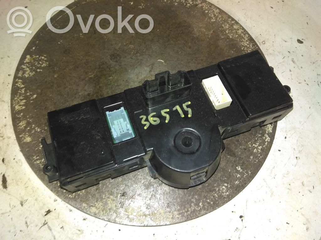 Renault Megane II Unitate control climatizare 