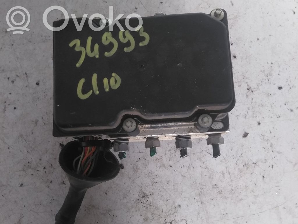 Bomba de ABS   7701209606,27421999,34993,VDMS18
