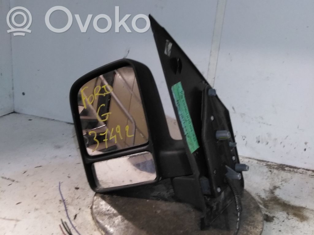 Ford Transit Elektryczne lusterko boczne drzwi przednich 