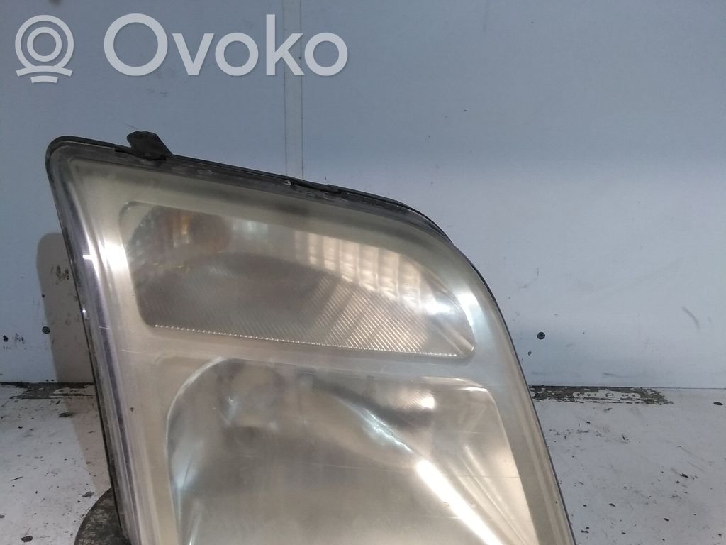 Ford Transit Lampa przednia 