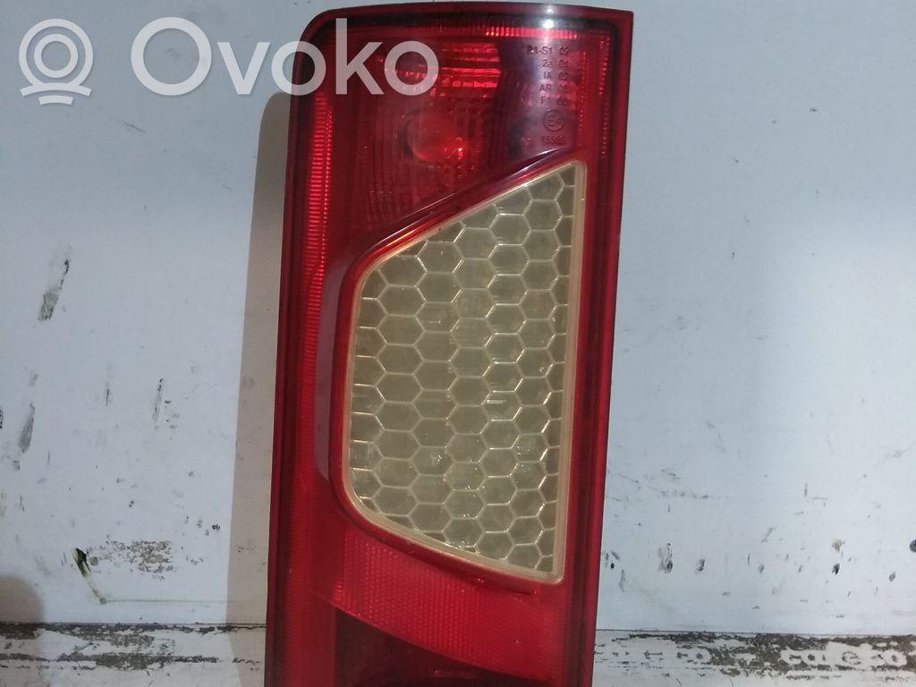 Ford Transit Lampa tylna 