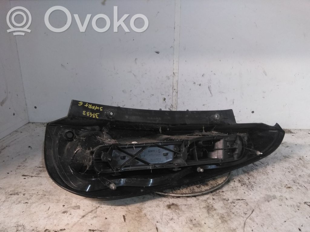 Smart ForFour I Rear/tail lights 
