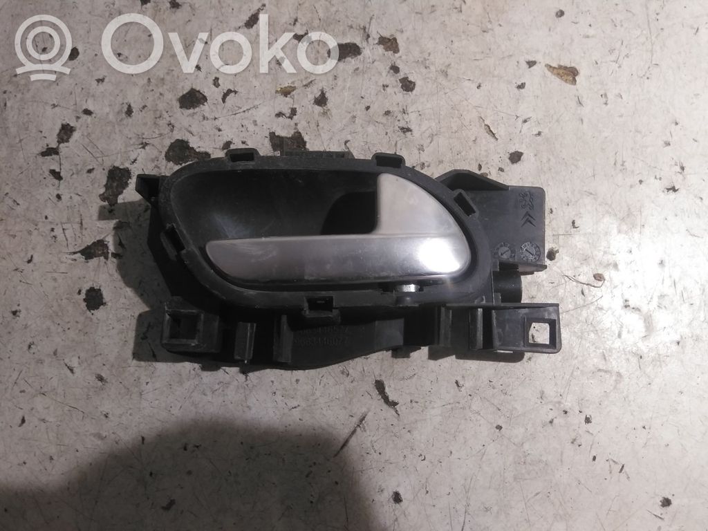 Citroen C3 Front door interior handle 