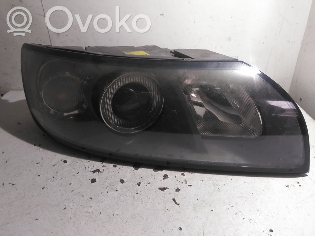 Volvo V50 Scheinwerfer 