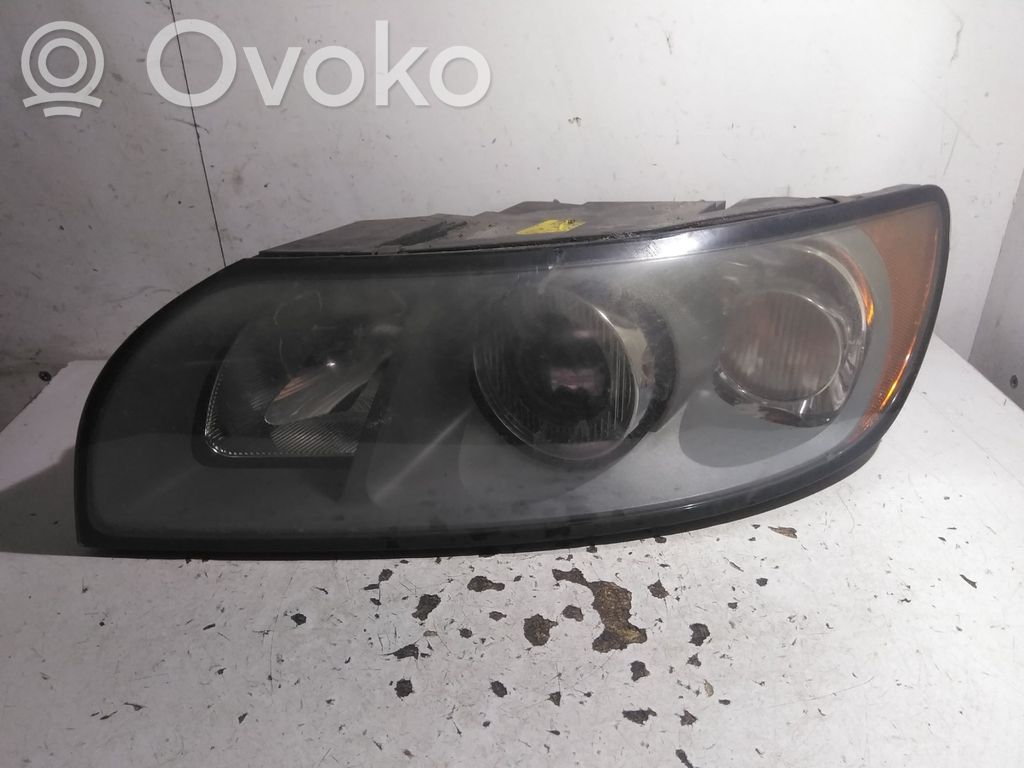 Volvo V50 Scheinwerfer 