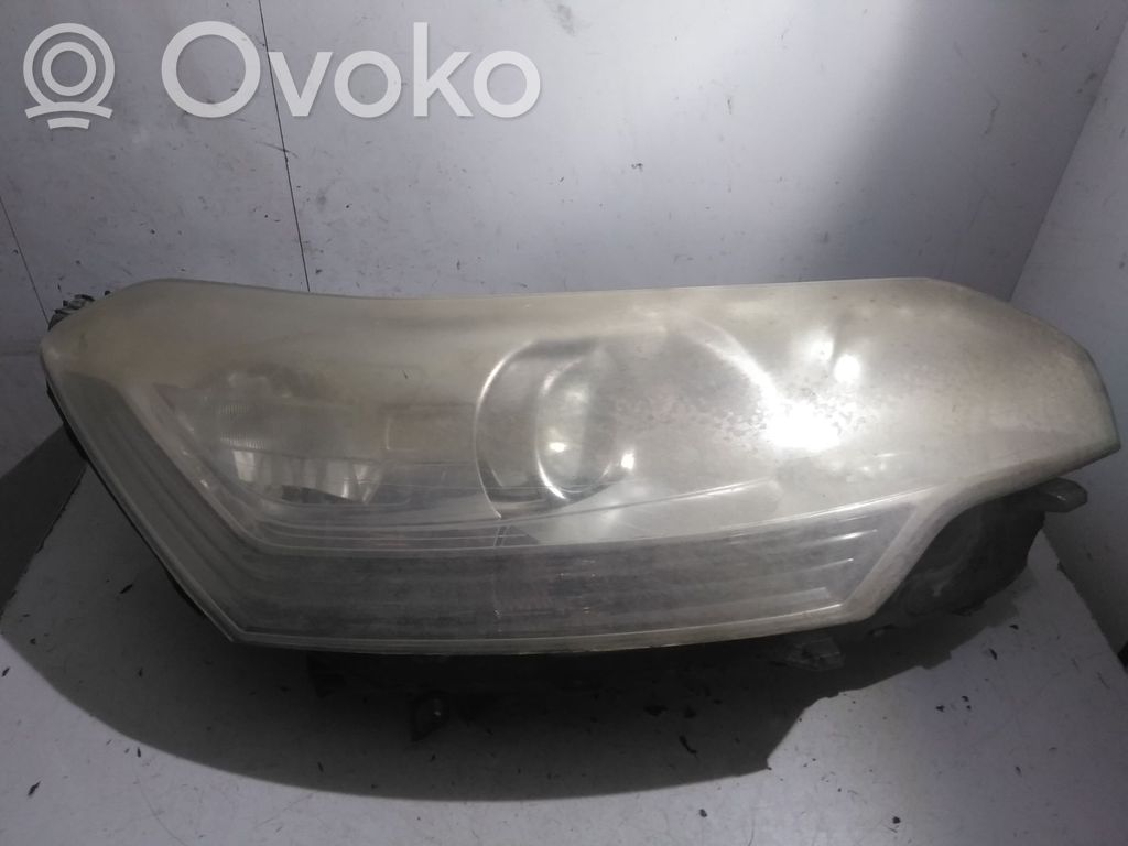 Citroen C5 Aircross Scheinwerfer 