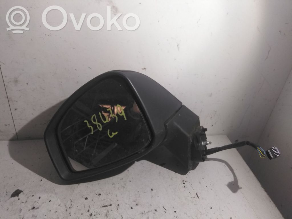 Renault Scenic III -  Grand scenic III Elektryczne lusterko boczne drzwi przednich 