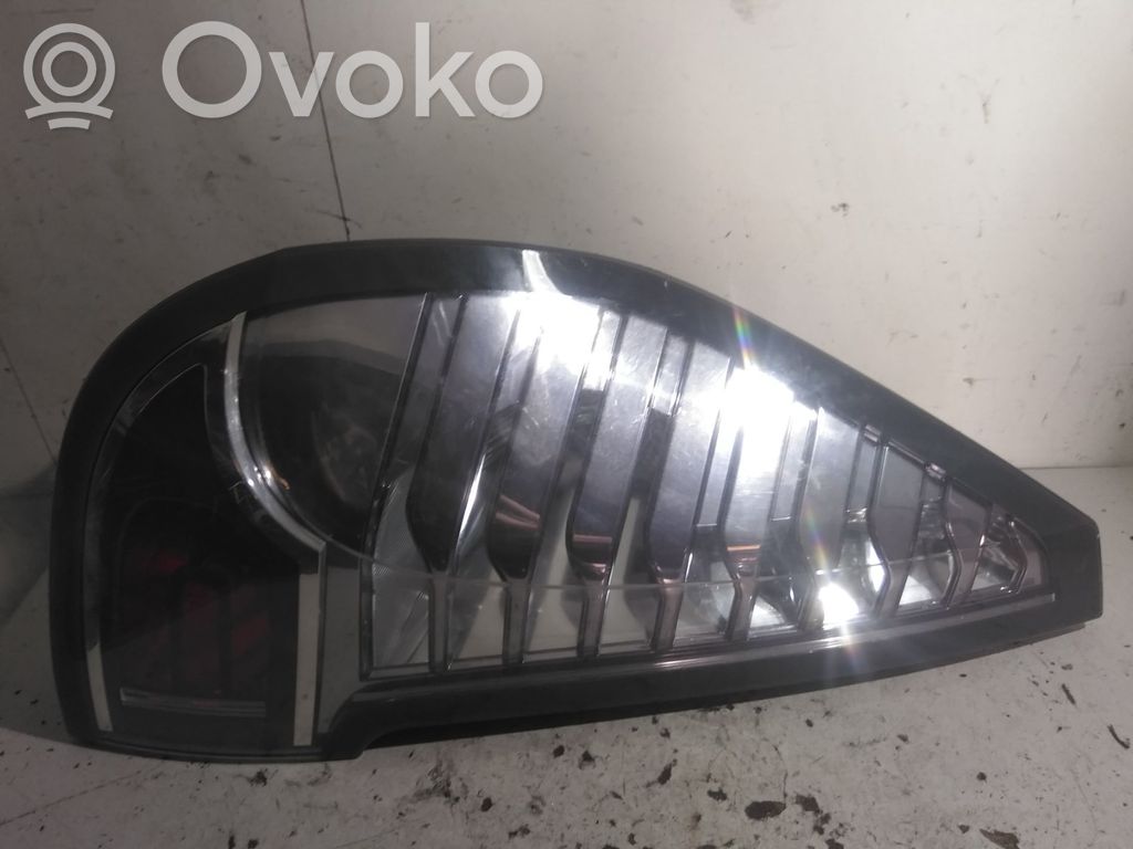 Renault Scenic III -  Grand scenic III Lampa tylna 