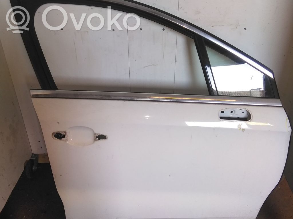 Citroen DS4 Priekinės durys 