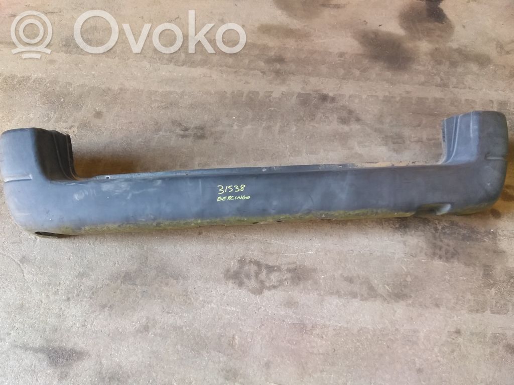 Citroen Berlingo Bară spate 