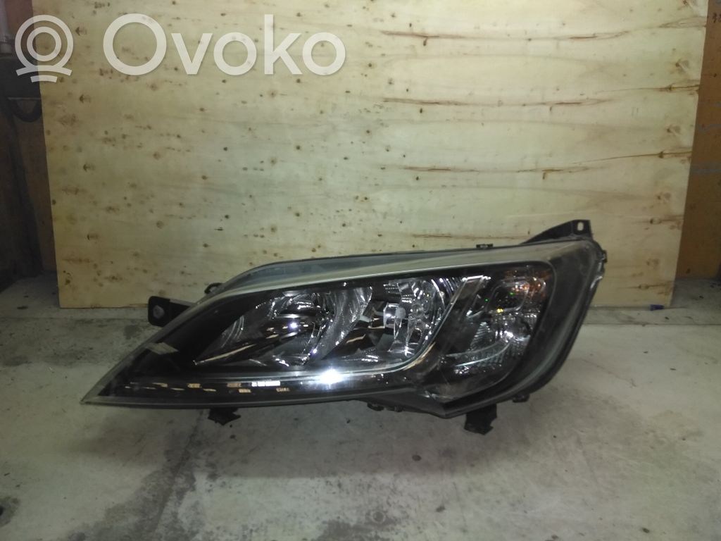 Citroen Jumper Scheinwerfer 