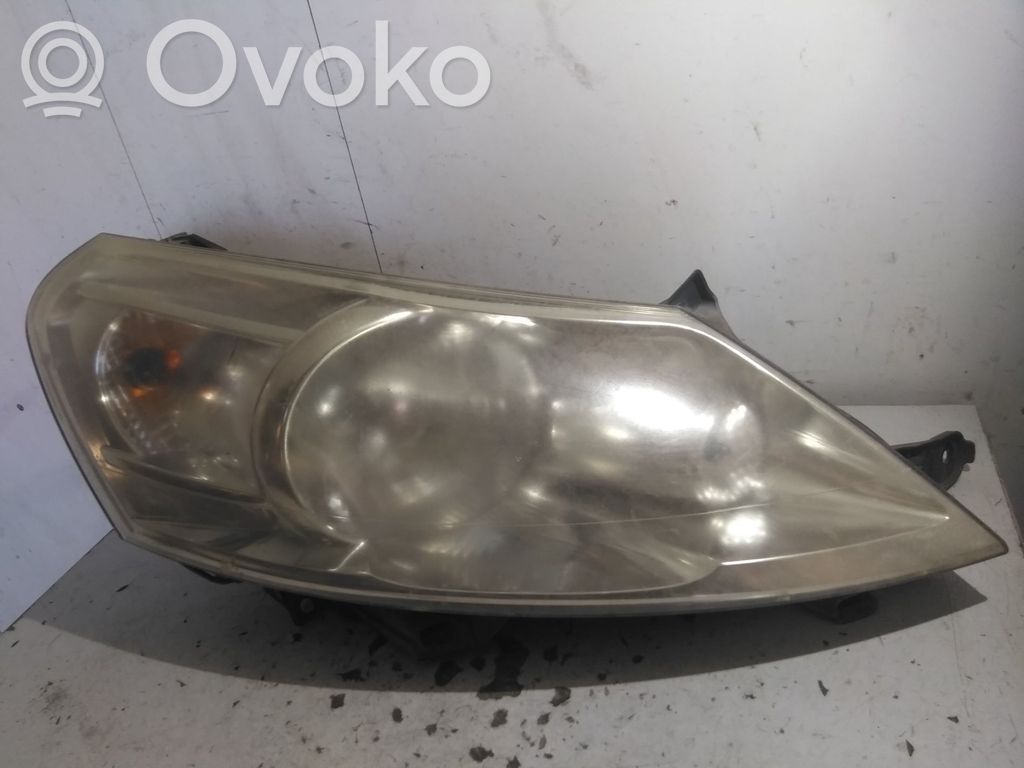Fiat Scudo Lampa przednia 