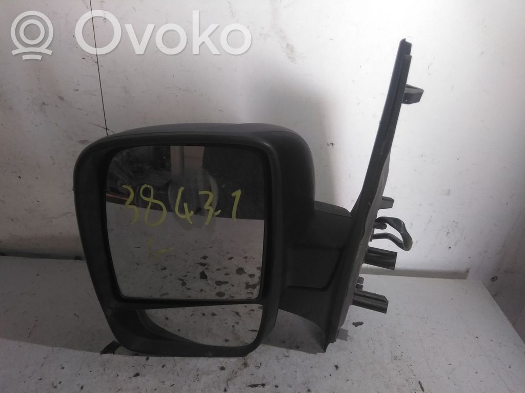 Fiat Scudo Elektryczne lusterko boczne drzwi przednich 