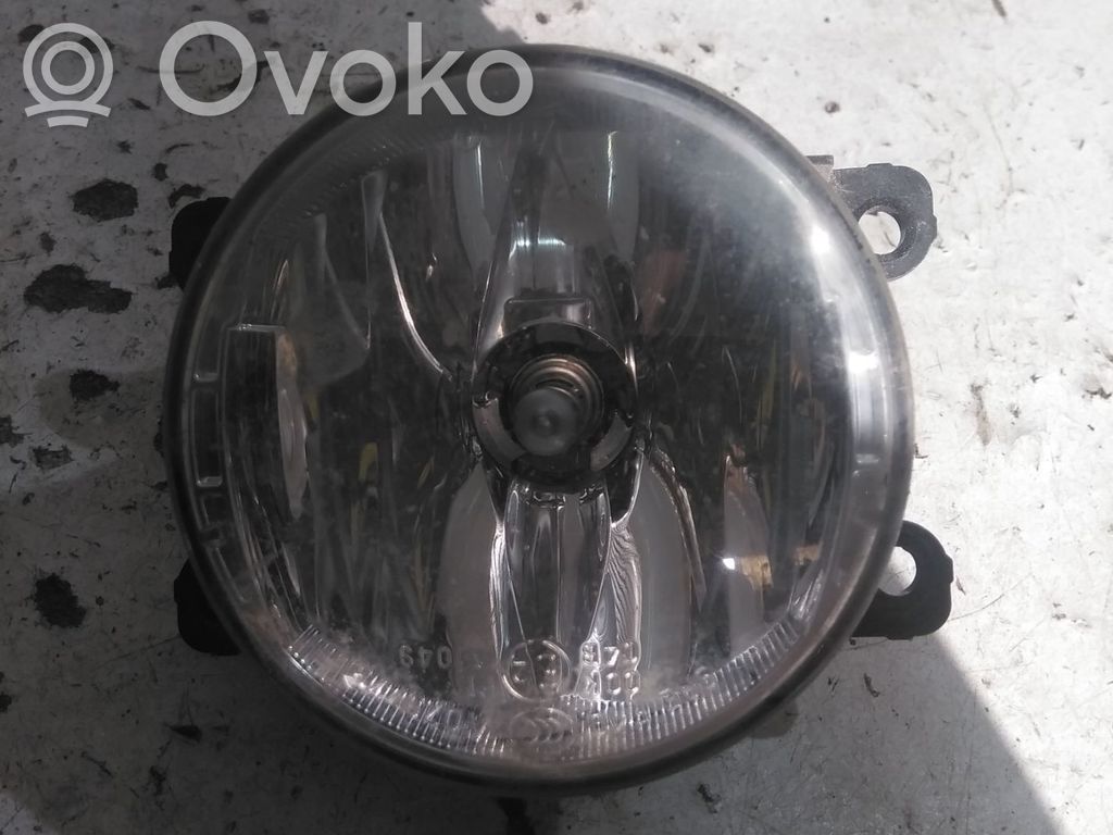 Renault Clio IV Front fog light 