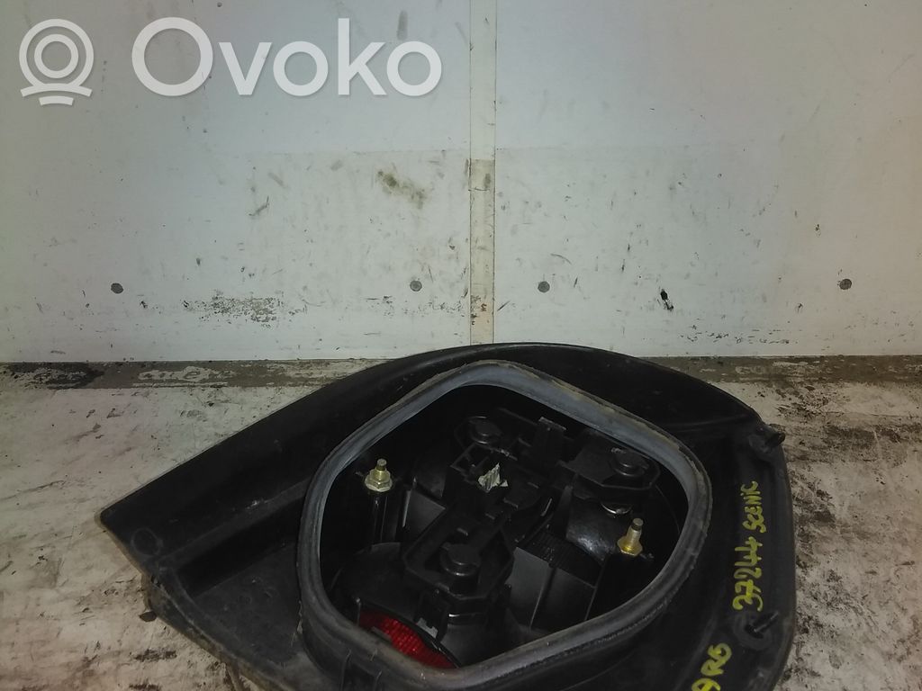 Renault Scenic I Takavalot 
