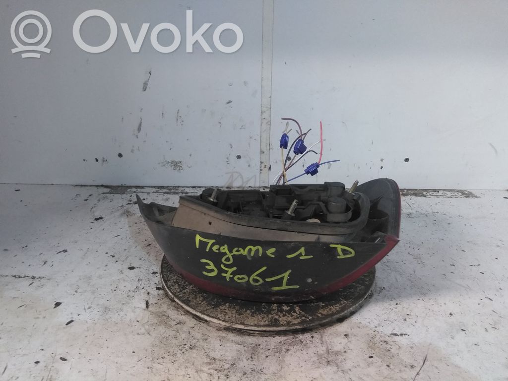 Renault Megane I Lampa tylna 