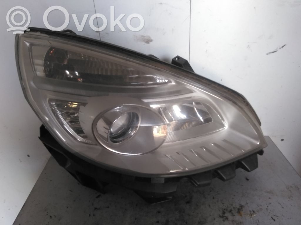 Citroen AX Scheinwerfer 