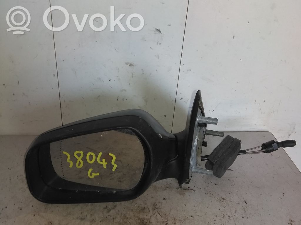 Citroen Xsara Front door electric wing mirror 